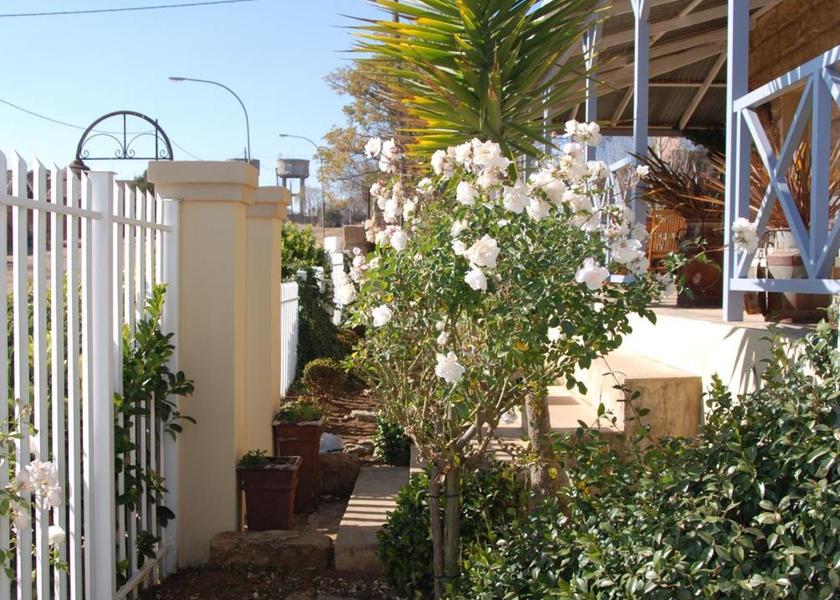 Free State Fouriesburg garden