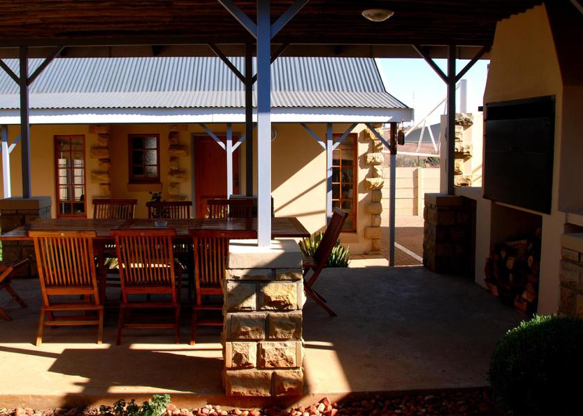 Free State Fouriesburg exterior view