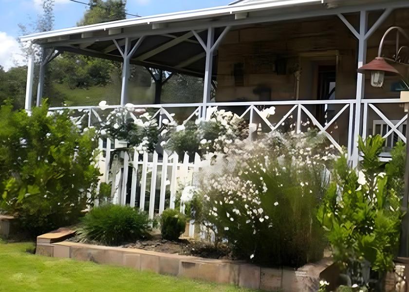 Free State Fouriesburg Hotel Exterior