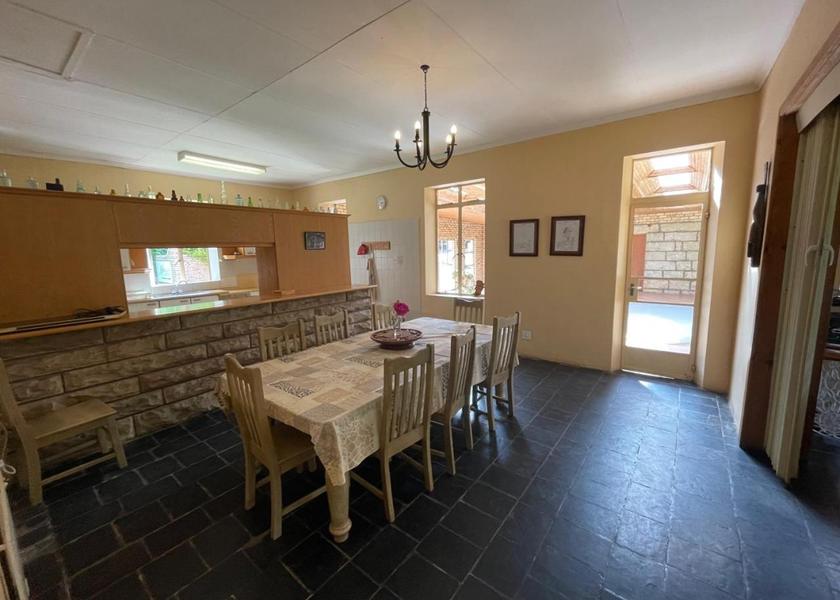 Free State Setsoto facilities