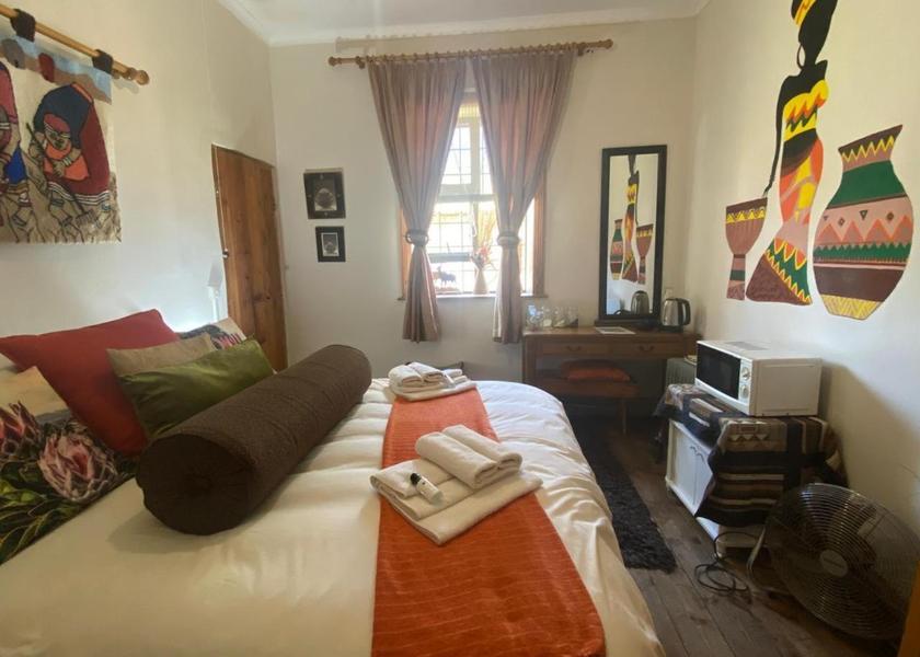 Free State Fouriesburg Double Room with Private Bathroom