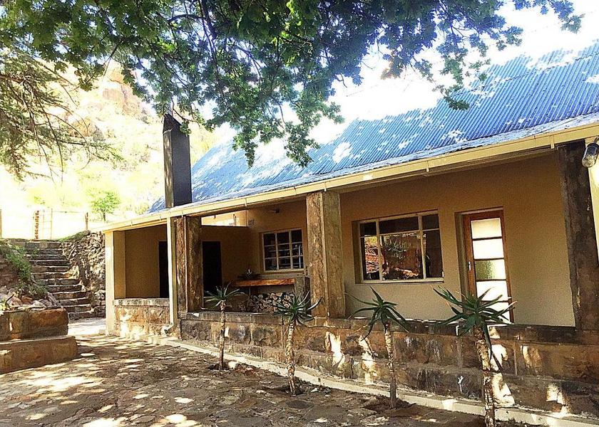 Free State Setsoto exterior view