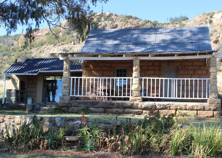 Free State Setsoto exterior view