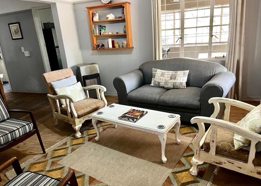 Free State Fouriesburg Family Room with Garden View