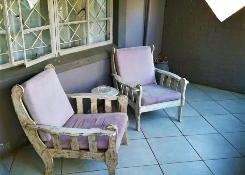 North West Lichtenburg facilities