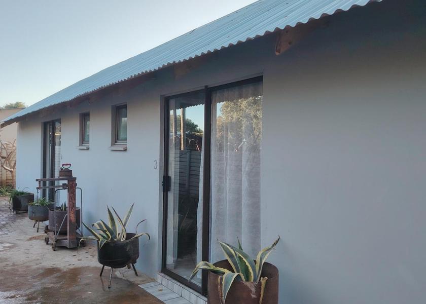 North West Lichtenburg exterior view