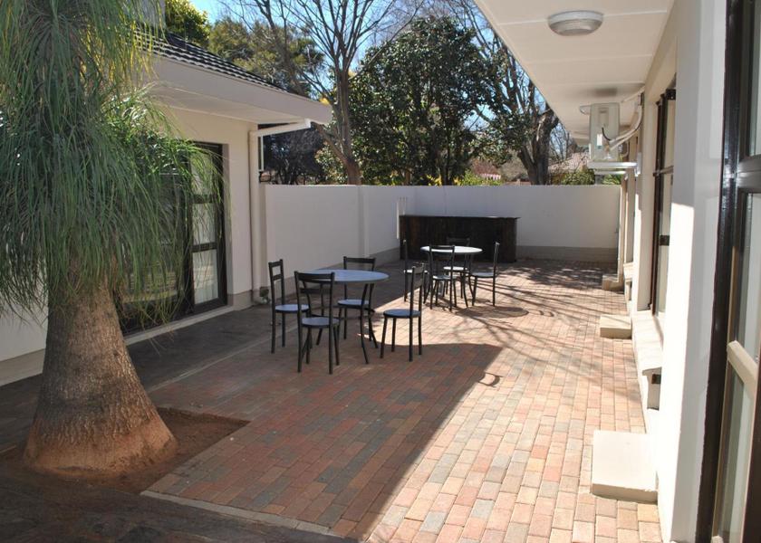 North West Lichtenburg facilities