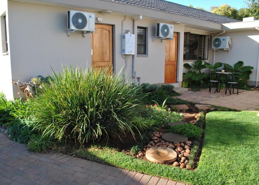 North West Lichtenburg exterior view