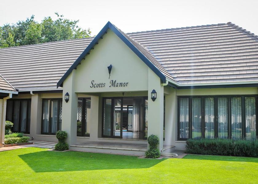 North West Lichtenburg exterior view