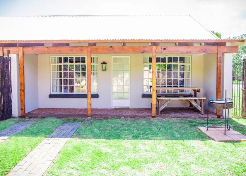 North West Lichtenburg facilities