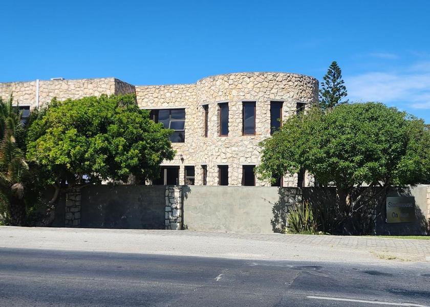 exterior view
