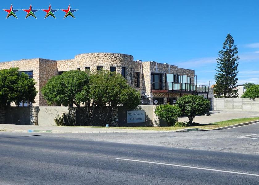 exterior view