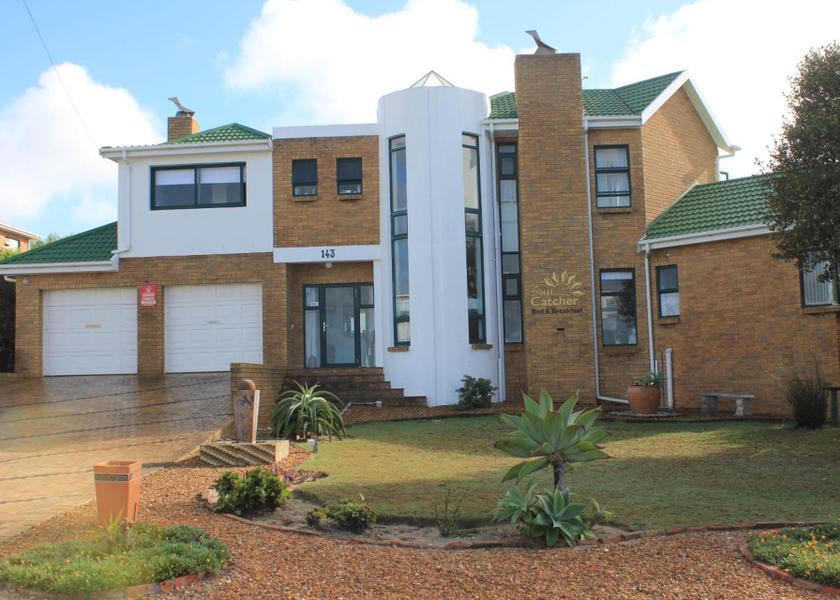 Western Cape L'Agulhas exterior view
