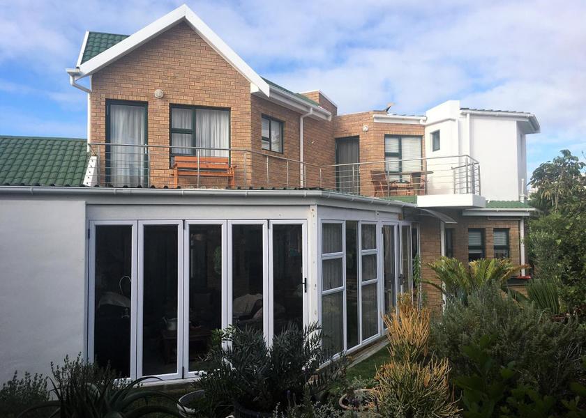Western Cape L'Agulhas exterior view