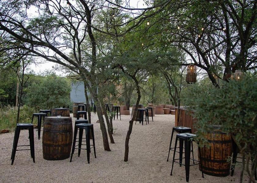 Gauteng Tierpoort garden
