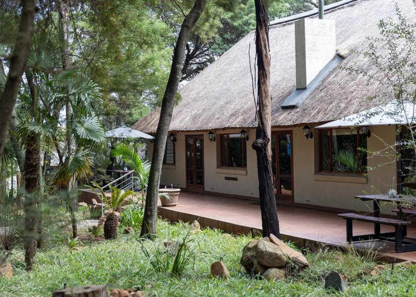 Gauteng Tierpoort restaurant