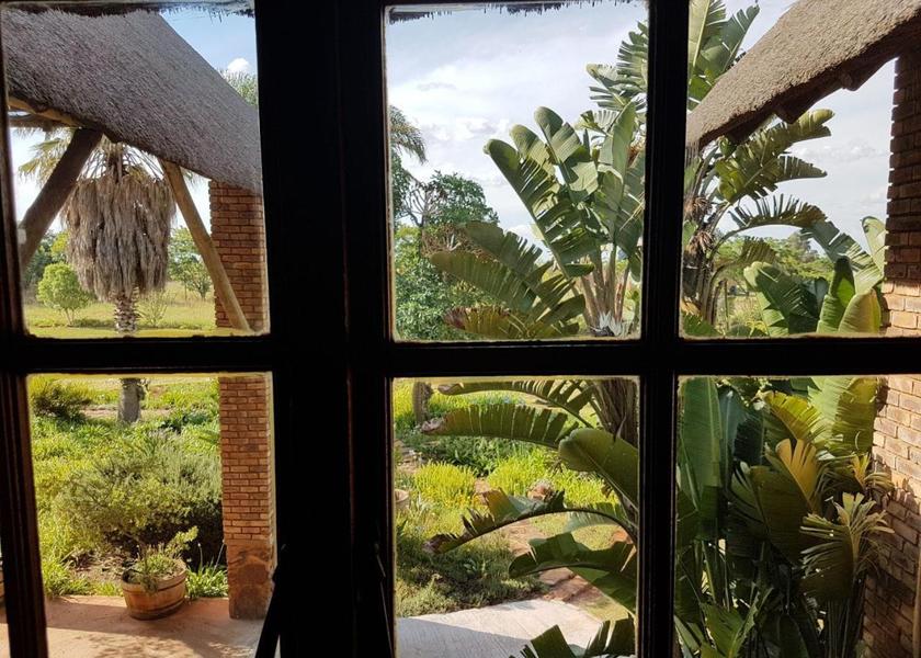 Gauteng Tierpoort view