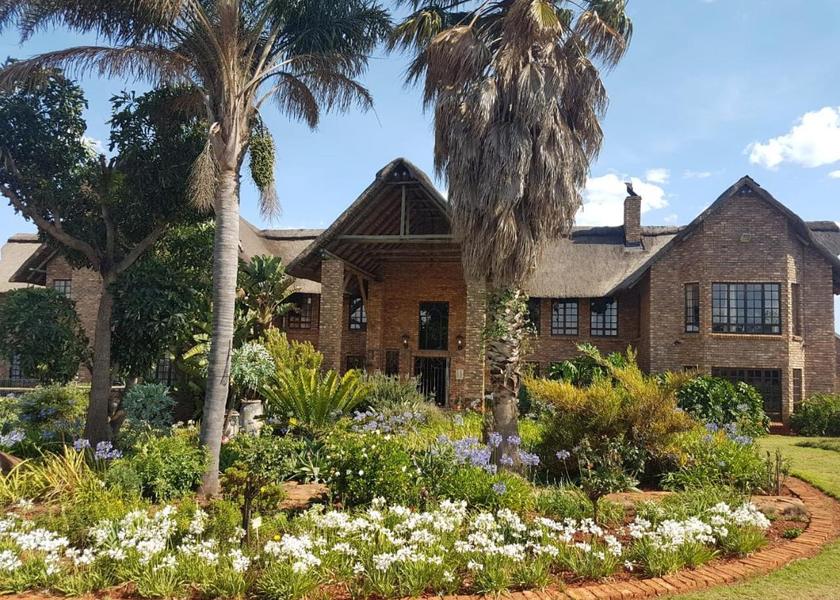 Gauteng Tierpoort 