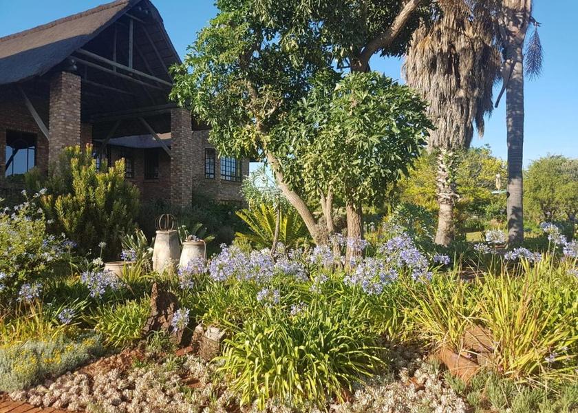 Gauteng Tierpoort 