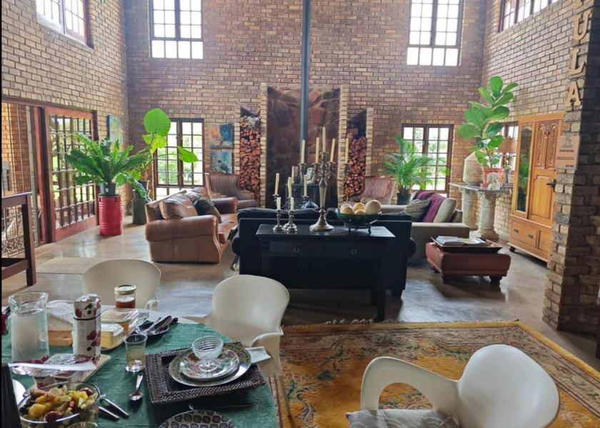 Gauteng Tierpoort 
