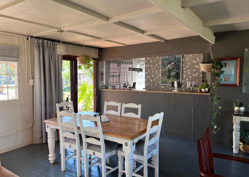 Gauteng Tierpoort 