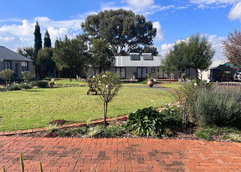 Gauteng Tierpoort 