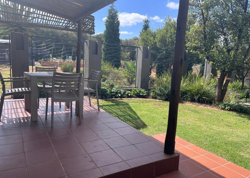 Gauteng Tierpoort 