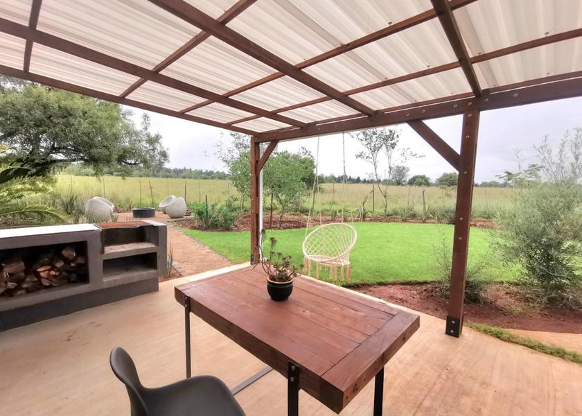Gauteng Tierpoort 