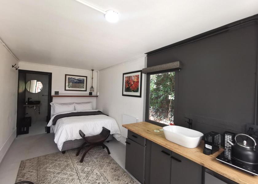 Gauteng Tierpoort Luxury Queen Room