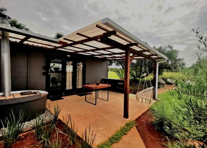 Gauteng Tierpoort 