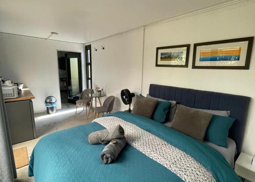 Gauteng Tierpoort Comfort Queen Room