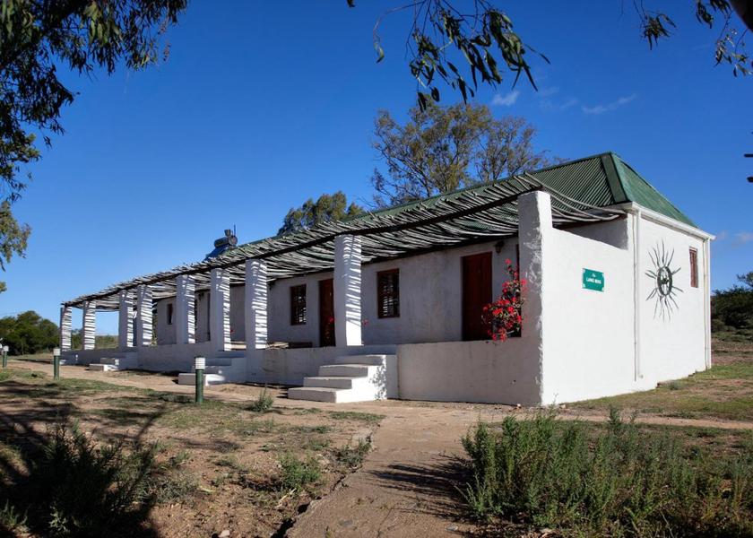 Eastern Cape Willowmore exterior view