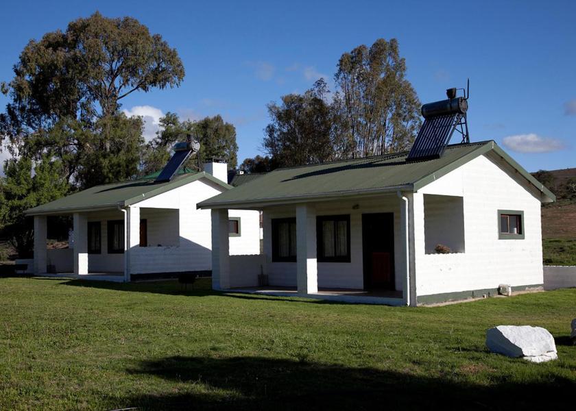 Eastern Cape Willowmore exterior view