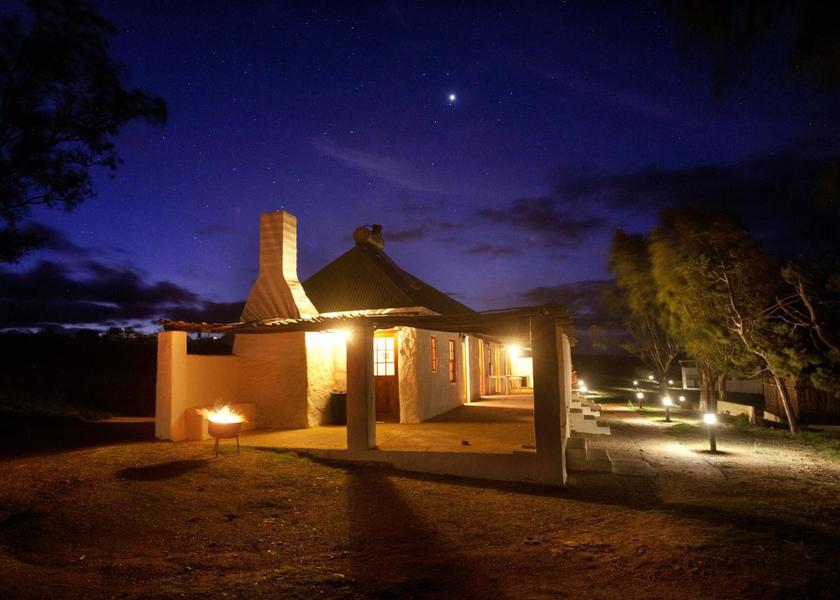 Eastern Cape Willowmore exterior view