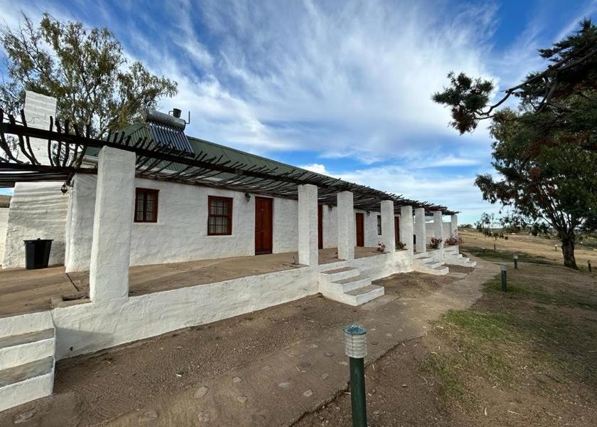 Eastern Cape Willowmore exterior view