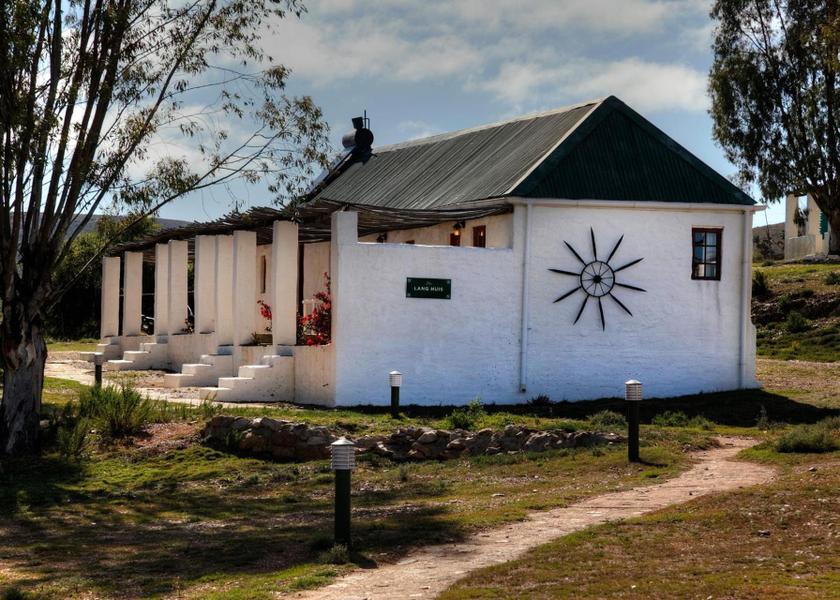Eastern Cape Willowmore exterior view