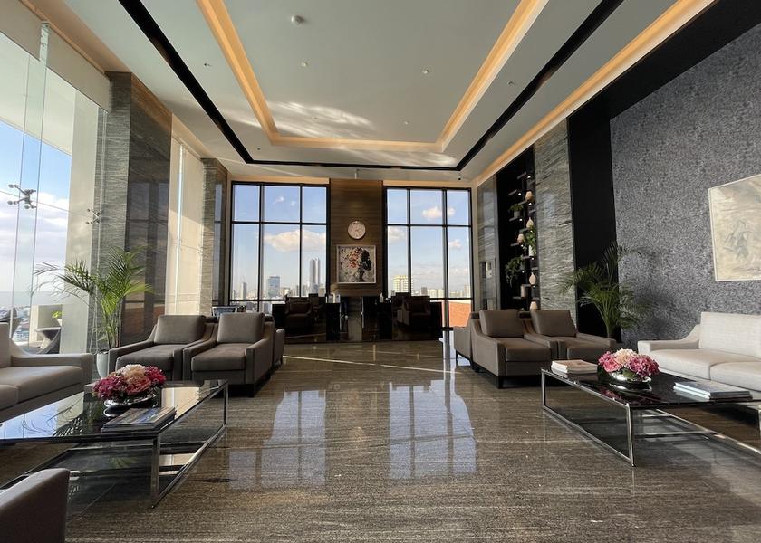 Quezon City Lobby sitting area