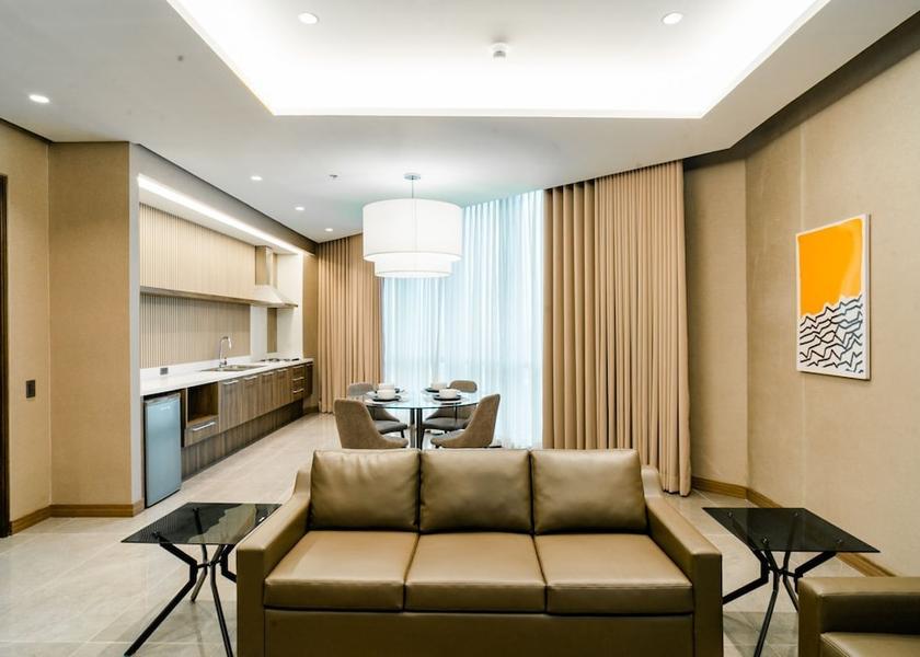  Quezon City Living area