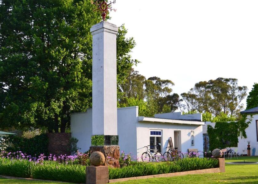 Mpumalanga Belfast garden