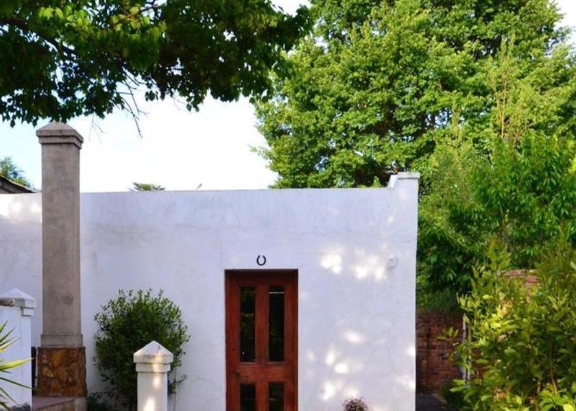 Mpumalanga Belfast exterior view