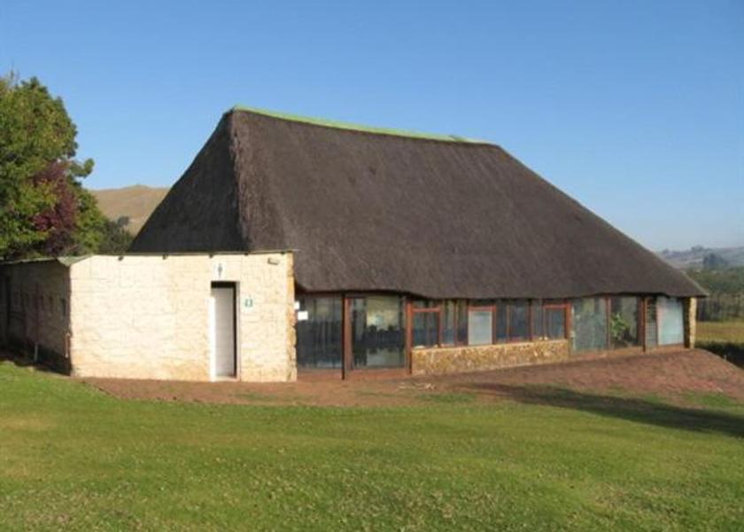 Mpumalanga Dullstroom bathroom