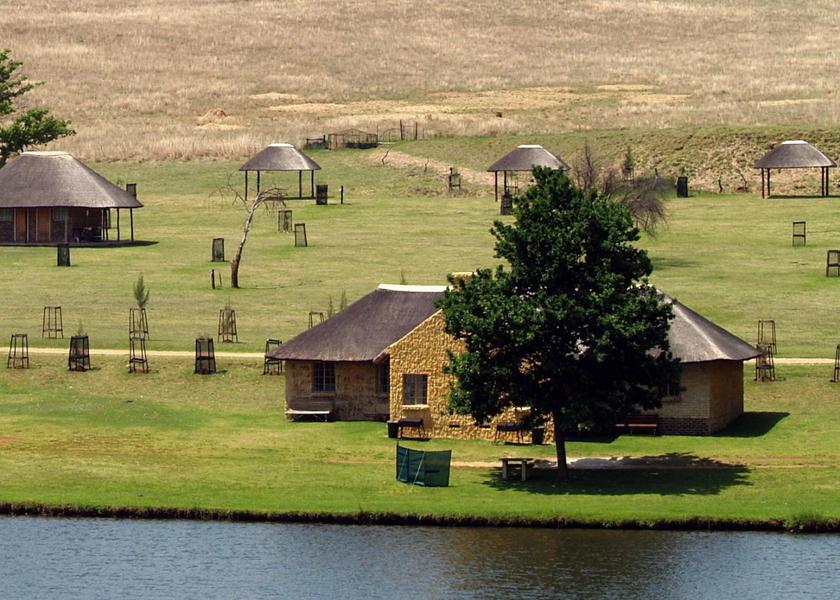 Mpumalanga Dullstroom exterior view