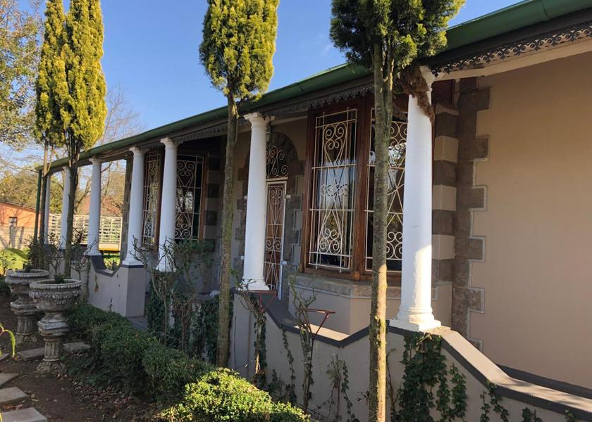 Mpumalanga Belfast exterior view