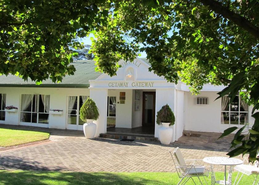 Eastern Cape Maletswai entrance