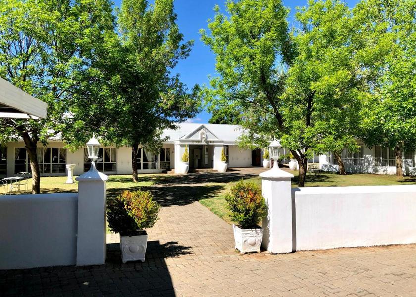 Eastern Cape Maletswai entrance