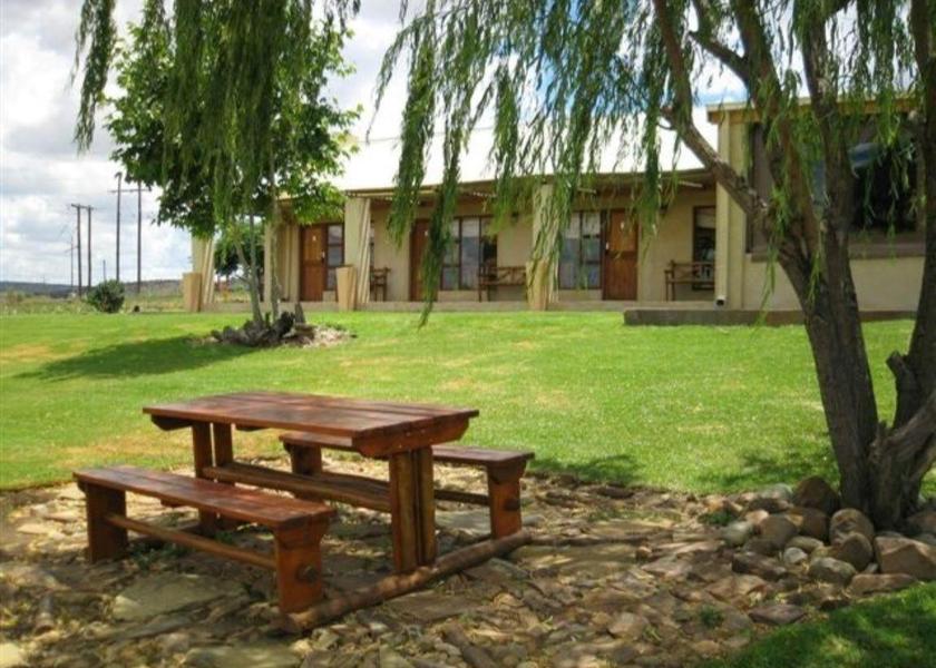 Free State Mohokare exterior view