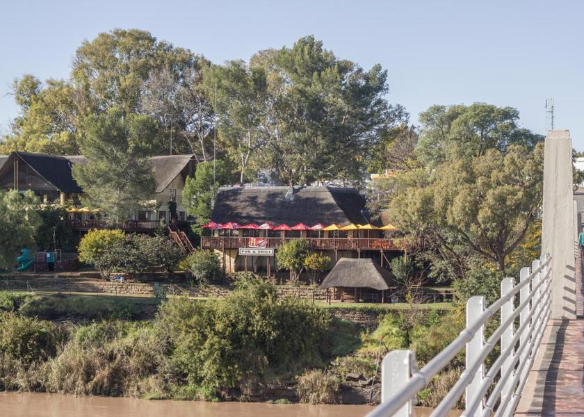 Eastern Cape Maletswai view