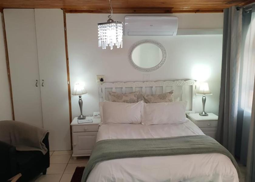 Free State Mohokare Deluxe Double Room with Shower
