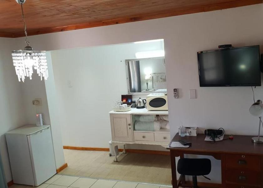 Free State Mohokare Deluxe Double Room with Shower