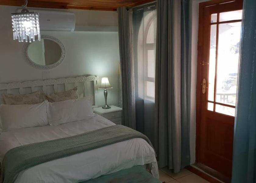 Free State Mohokare Deluxe Double Room with Shower
